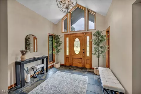 Entry Way - 7454 Euclid Chardon Rd, Kirtland, OH 44094 photo 1 of 6