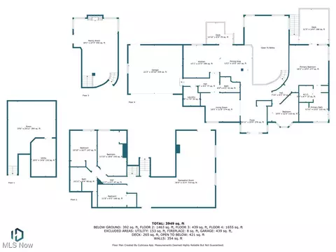 Floorplan - 7454 Euclid Chardon Rd, Kirtland, OH 44094 photo 3 of 3