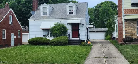 15603 Talford Ave, Cleveland, OH 44128