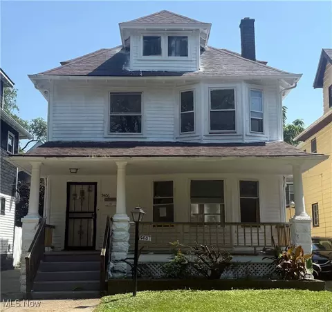 9406 Columbia Ave, Cleveland, OH 44108