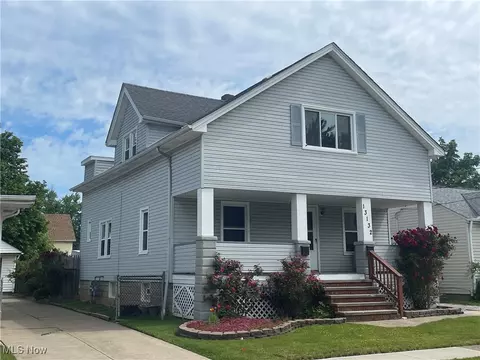 13132 Carrington Ave, Cleveland, OH 44135