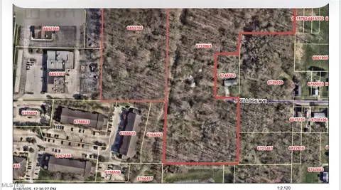 Romig Avenue, Akron, OH 44314