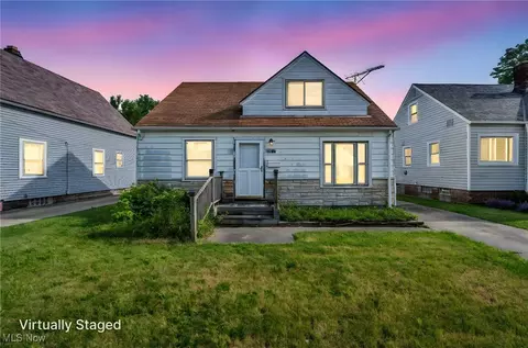 12710 Carrington Ave, Cleveland, OH 44135