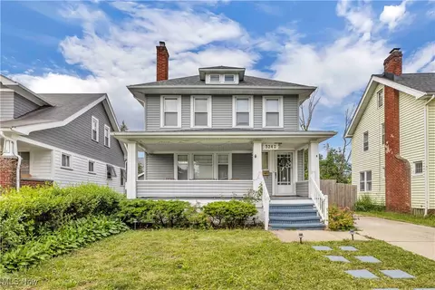 3242 Cedarbrook Rd, Cleveland Heights, OH 44118