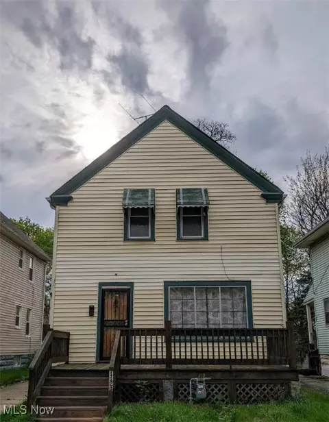 1124 E 114th St, Cleveland, OH 44108