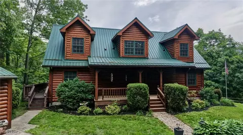 14620 Noble Hill Rd, Pleasant City, OH 43772