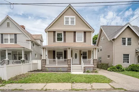 3414 Virginia Ave, Cleveland, OH 44109