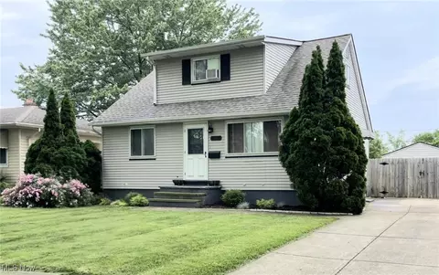 4576 W 193rd St, Cleveland, OH 44135