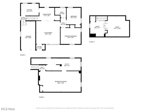 Floorplan - 3780 E 364th St, Willoughby, OH 44094 photo 1 of 1
