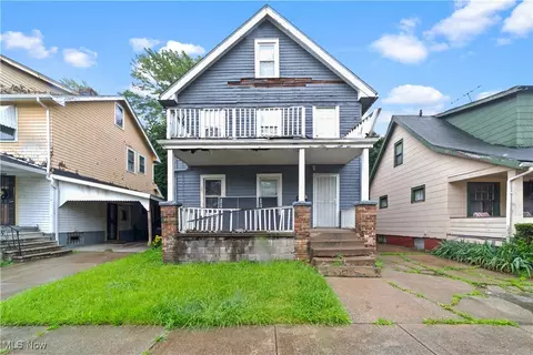 1093 E 147th St, Cleveland, OH 44110