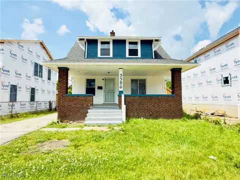 3386 E 134th St, Cleveland, OH 44120