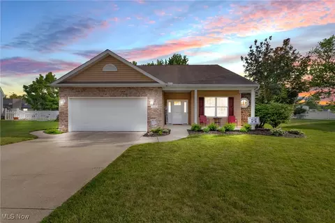 Exterior - 273 Rauscher Ct, Elyria, OH 44035 photo 2 of 12