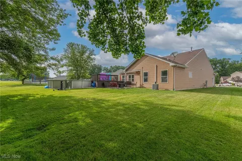 Exterior - 273 Rauscher Ct, Elyria, OH 44035 photo 8 of 12
