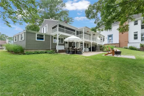 Exterior - 4324 Ormond Dr, New Franklin, OH 44319 photo 13 of 14