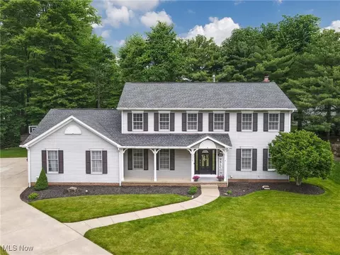 4314 Cheval Cir, Stow, OH 44224