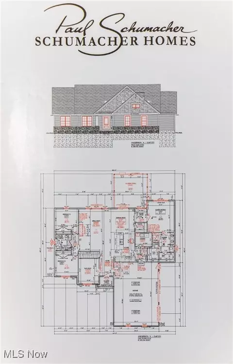 Floorplan - 9147 Oberlin Rd, Elyria, OH 44035 photo 1 of 1