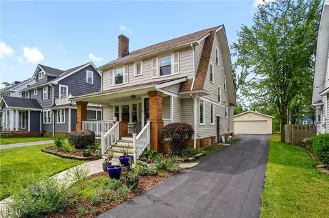 3382 Ormond Rd, Cleveland Heights, OH 44118