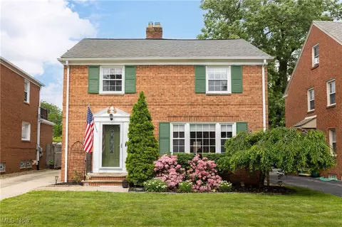 3678 Lynnfield Rd, Shaker Heights, OH 44122