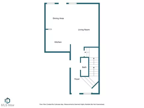 Floorplan - 103 Ledgestone Ct, Berea, OH 44017 photo 1 of 4