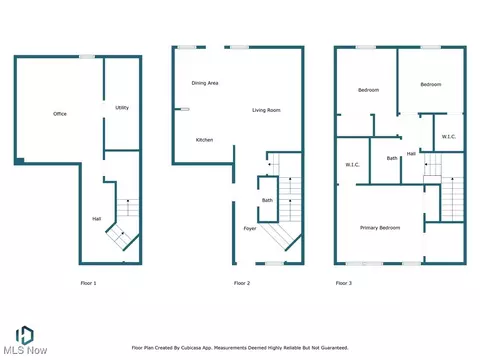 Floorplan - 103 Ledgestone Ct, Berea, OH 44017 photo 4 of 4