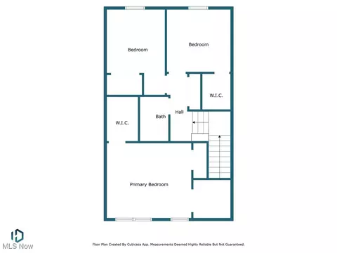 Floorplan - 103 Ledgestone Ct, Berea, OH 44017 photo 2 of 4