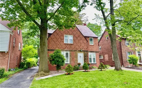 16721 Lomond Blvd, Shaker Heights, OH 44120
