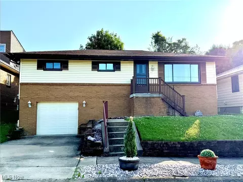 521 Blanar Ave, Weirton, WV 26062