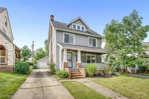 3414 Sylvanhurst Rd, Cleveland Heights, OH 44112
