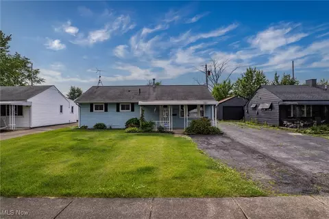4206 Norfolk Ave, Lorain, OH 44055