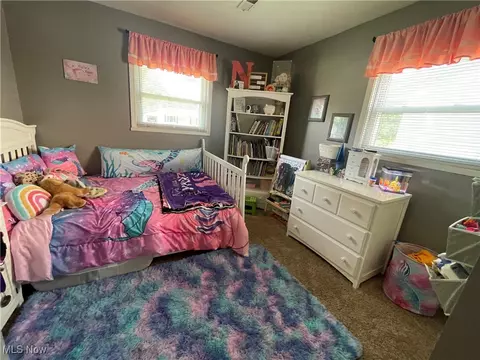Bedroom - 538 Stanford Ave, Elyria, OH 44035 photo 3 of 3