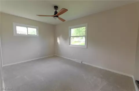 Bedroom - 2104 Hackberry St, Akron, OH 44301 photo 5 of 5