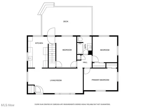 Floorplan - 2104 Hackberry St, Akron, OH 44301 photo 1 of 2