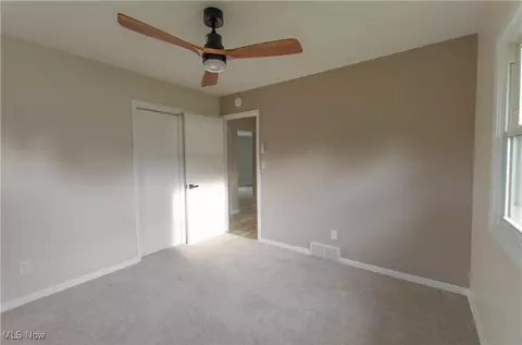 Bedroom - 2104 Hackberry St, Akron, OH 44301 photo 3 of 5