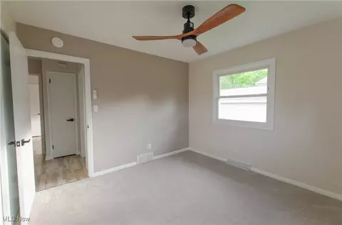 Bedroom - 2104 Hackberry St, Akron, OH 44301 photo 2 of 5