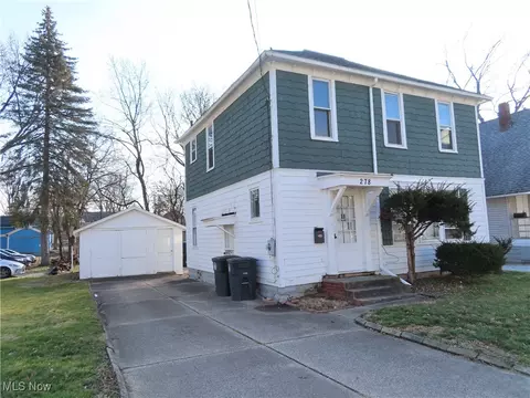 278 Wheeler St, Akron, OH 44304