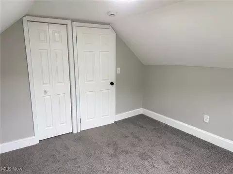 Bedroom - 22 E Ido Ave, Akron, OH 44301 photo 6 of 7