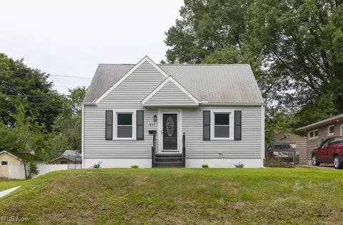 822 Cree Ave, Akron, OH 44305