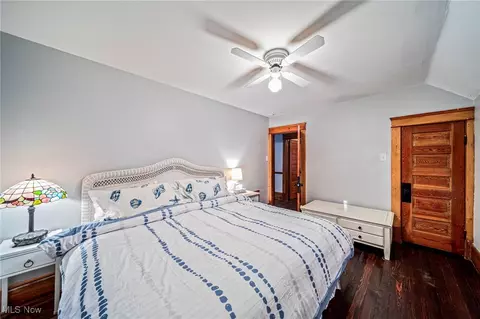 Bedroom - 1833 W 7th St, Ashtabula, OH 44004 photo 7 of 7