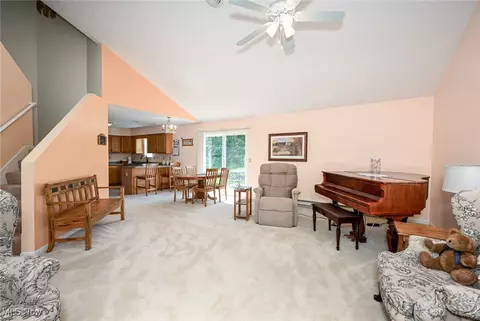 Living - 4232 Pine Dr, Rootstown, OH 44272 photo 2 of 2