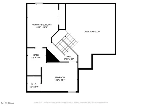 Floorplan - 4232 Pine Dr, Rootstown, OH 44272 photo 2 of 2