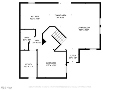 Floorplan - 4232 Pine Dr, Rootstown, OH 44272 photo 1 of 2