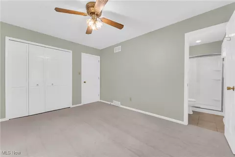 Bedroom - 820 Old Spring Rd, Copley, OH 44321 photo 5 of 5