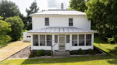 44 Church St, Lucas, OH 44843