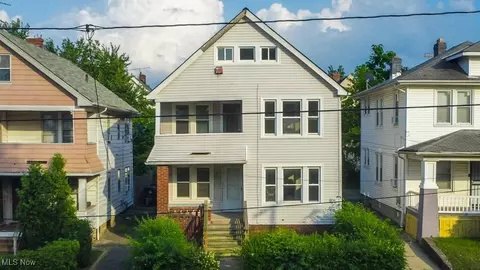 16516 Kipling Ave, Cleveland, OH 44110