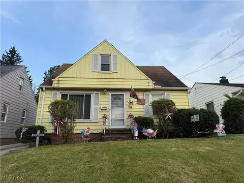 Undisclosed, Garfield Heights, OH 44125
