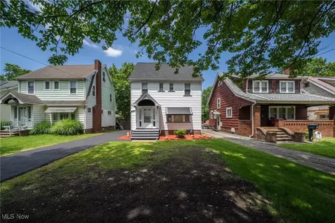 9619 Rosewood Ave, Cleveland, OH 44105