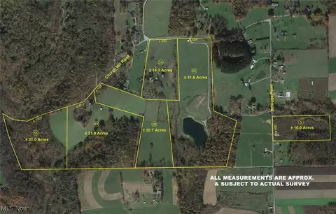 Scroggs Road, Lisbon, OH 44432