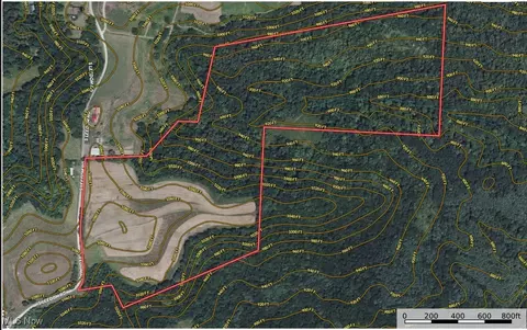 S Leedom Road, Chandlersville, OH 43727