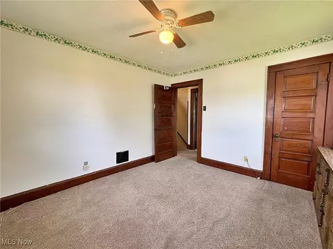 Bedroom - 1307 West Ave, Elyria, OH 44035 photo 6 of 6