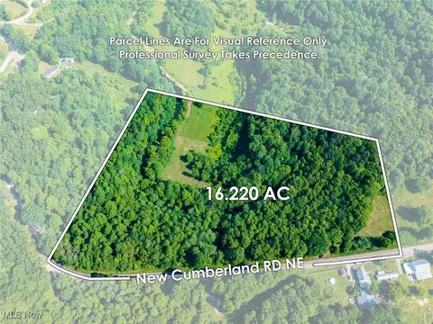 New Cumberland, Mineral City, OH 44656